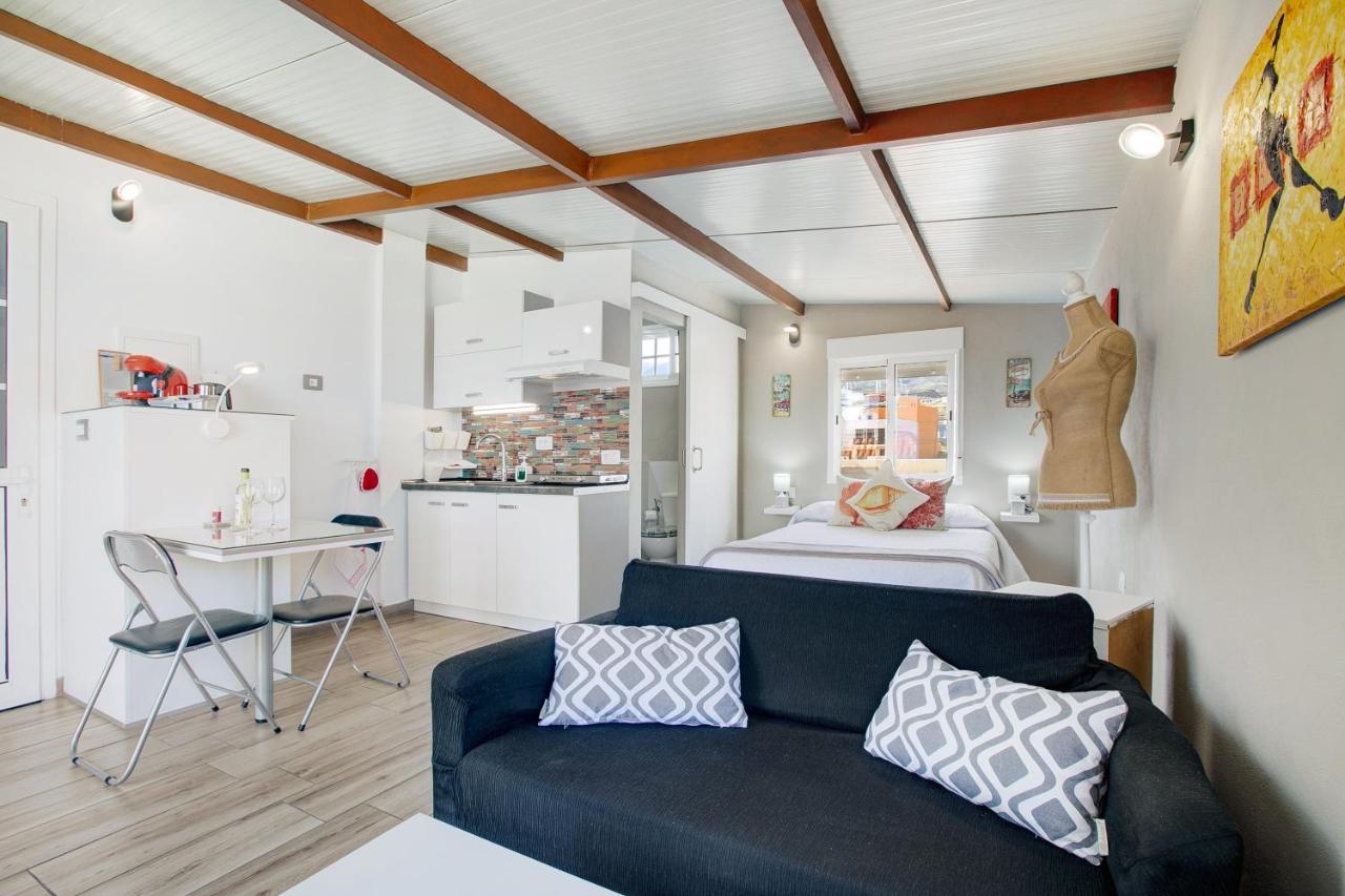 Estudio Calima Arico ภายนอก รูปภาพ