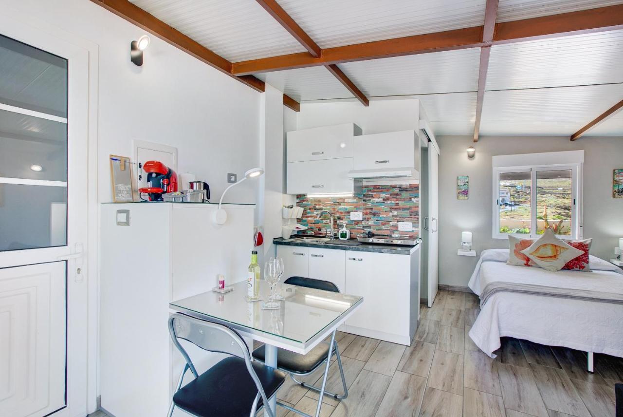 Estudio Calima Arico ภายนอก รูปภาพ